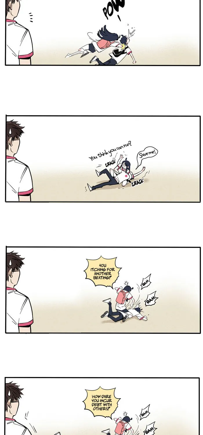 Please Take My Brother Away! (Colored) Chapter 60 page 5 - 