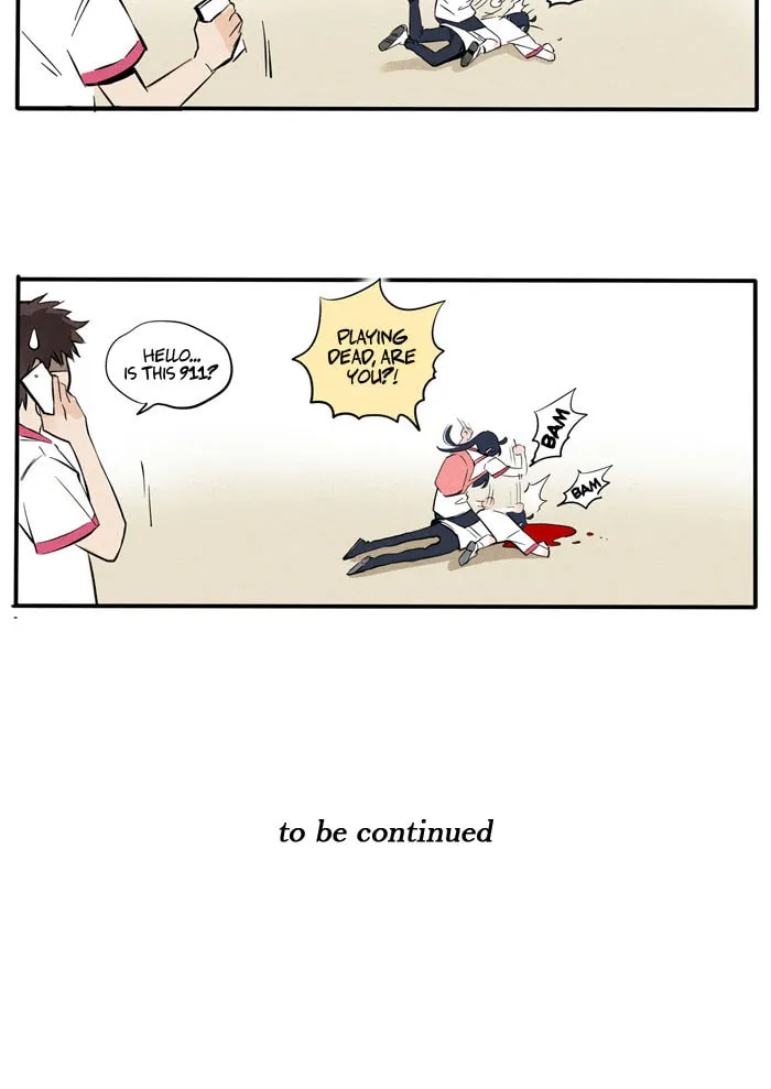 Please Take My Brother Away! (Colored) Chapter 60 page 6 - 