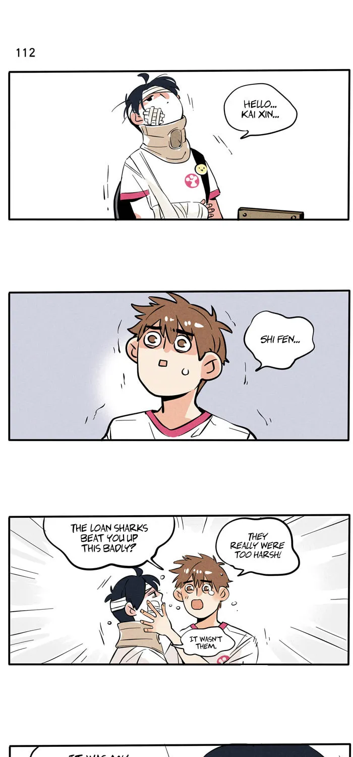 Please Take My Brother Away! (Colored) Chapter 61 page 2 - 