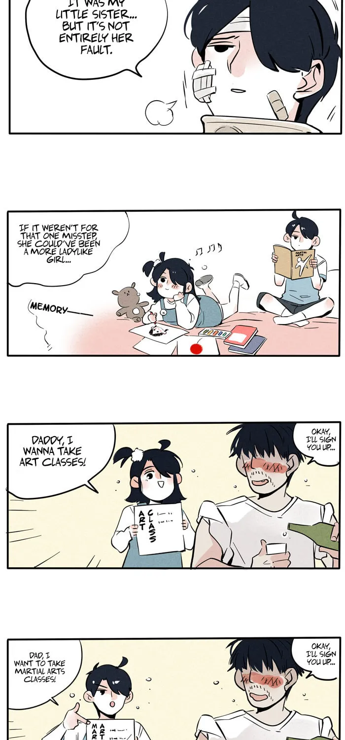 Please Take My Brother Away! (Colored) Chapter 61 page 3 - 