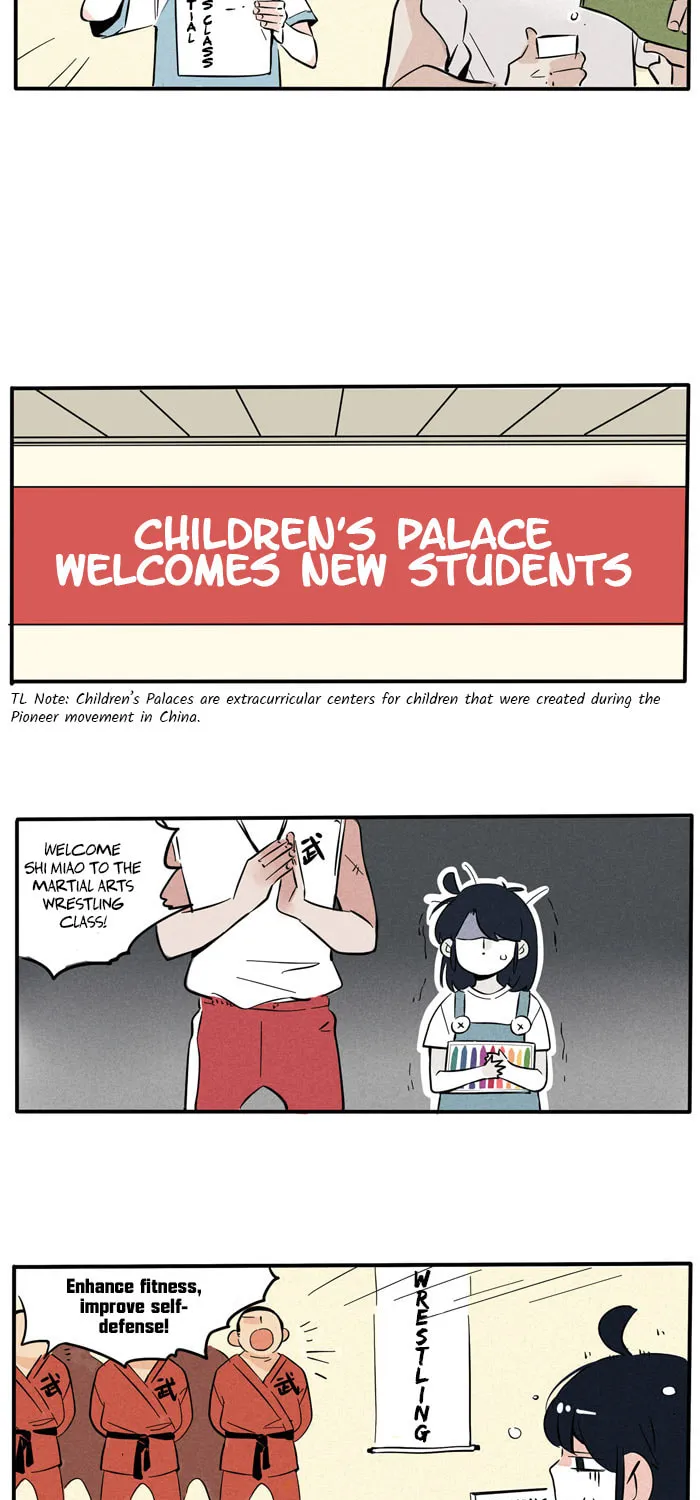Please Take My Brother Away! (Colored) Chapter 61 page 4 - 