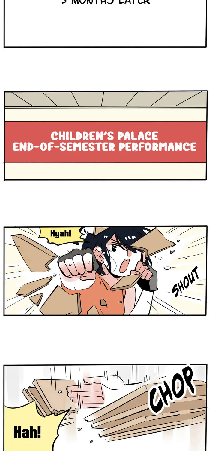 Please Take My Brother Away! (Colored) Chapter 61 page 6 - 
