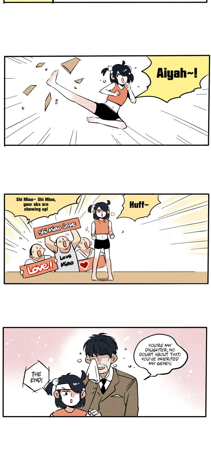 Please Take My Brother Away! (Colored) Chapter 61 page 7 - 
