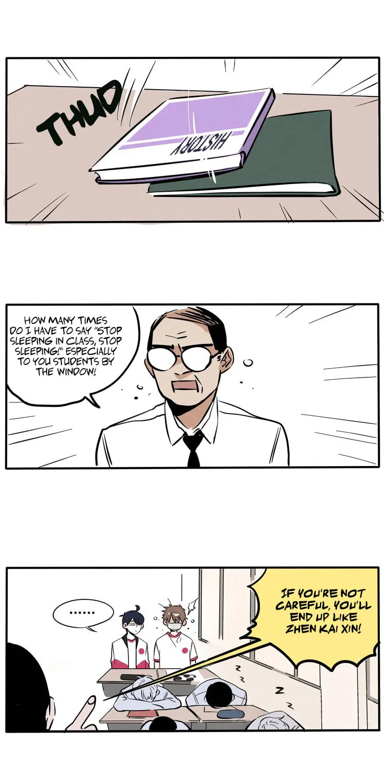 Please Take My Brother Away! (Colored) Chapter 62 page 3 - 