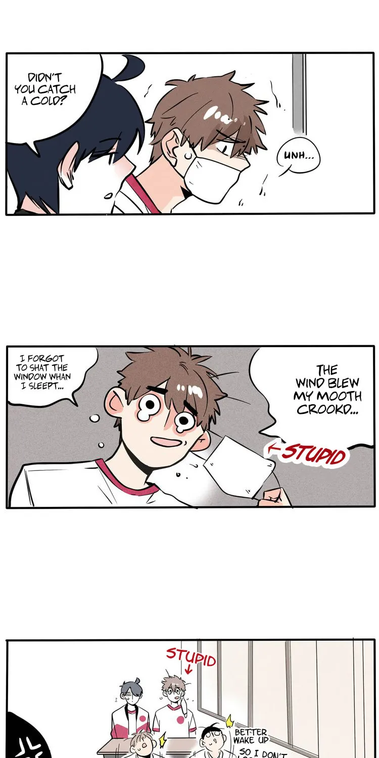 Please Take My Brother Away! (Colored) Chapter 62 page 4 - 