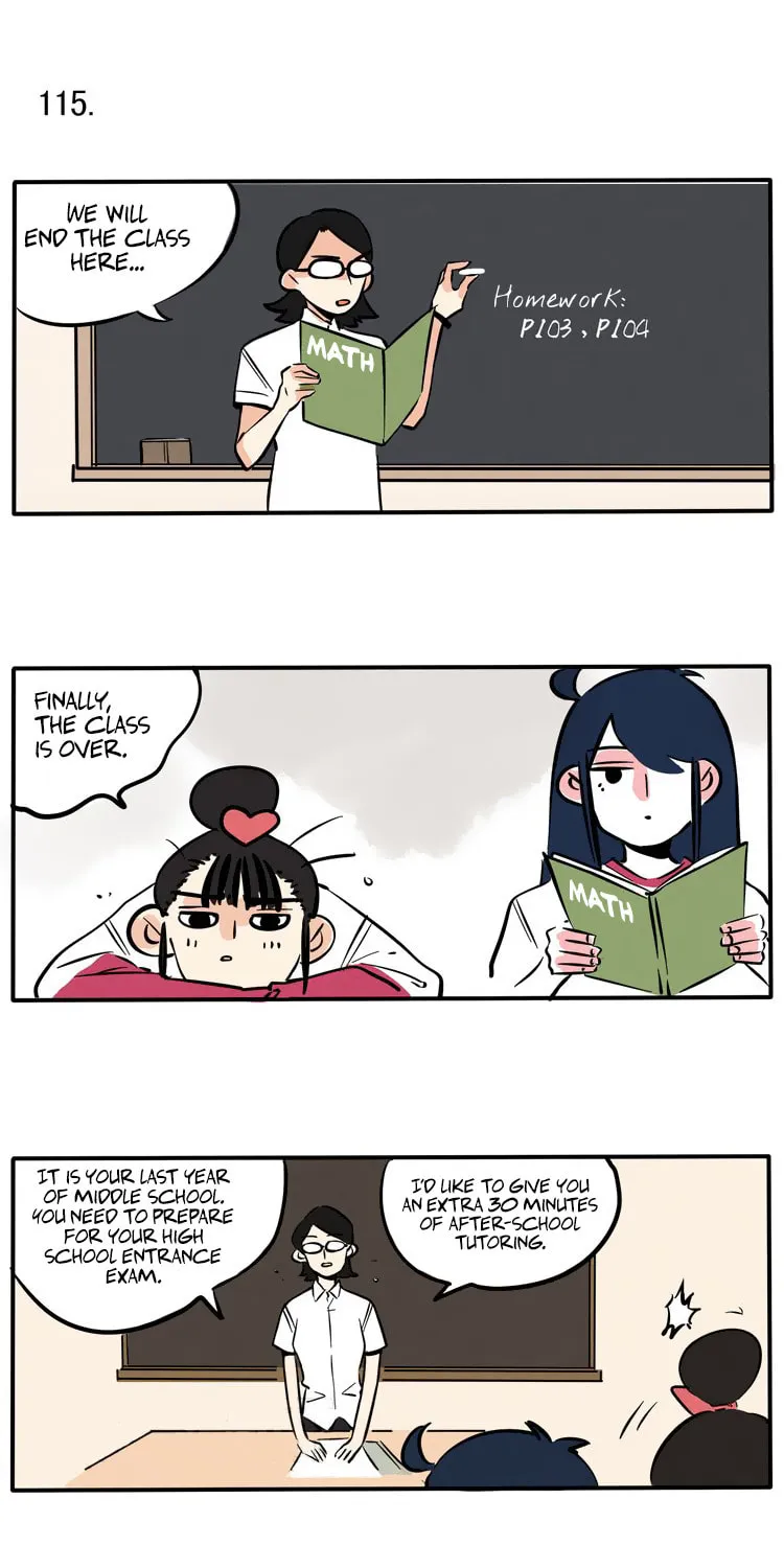 Please Take My Brother Away! (Colored) Chapter 62 page 6 - 