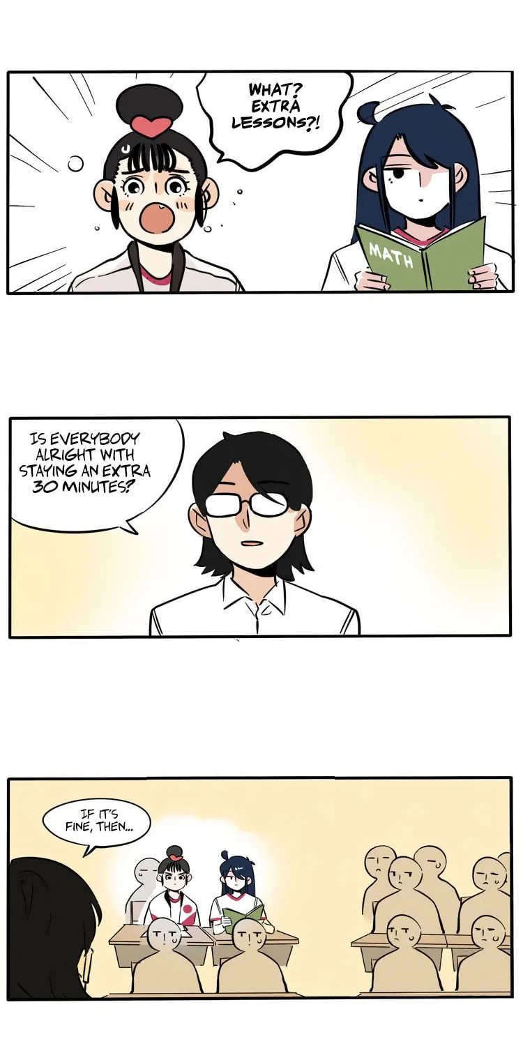 Please Take My Brother Away! (Colored) Chapter 62 page 7 - 