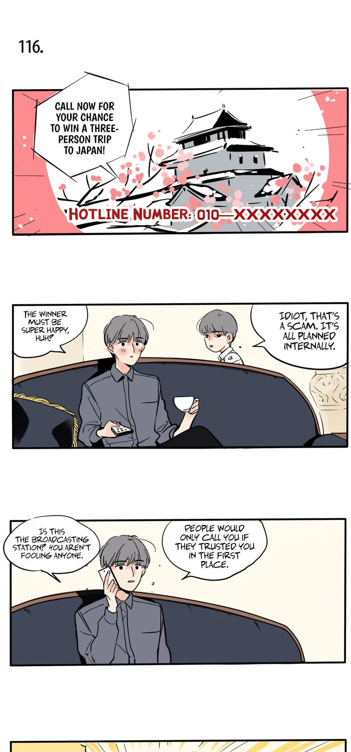 Please Take My Brother Away! (Colored) Chapter 63 page 2 - 