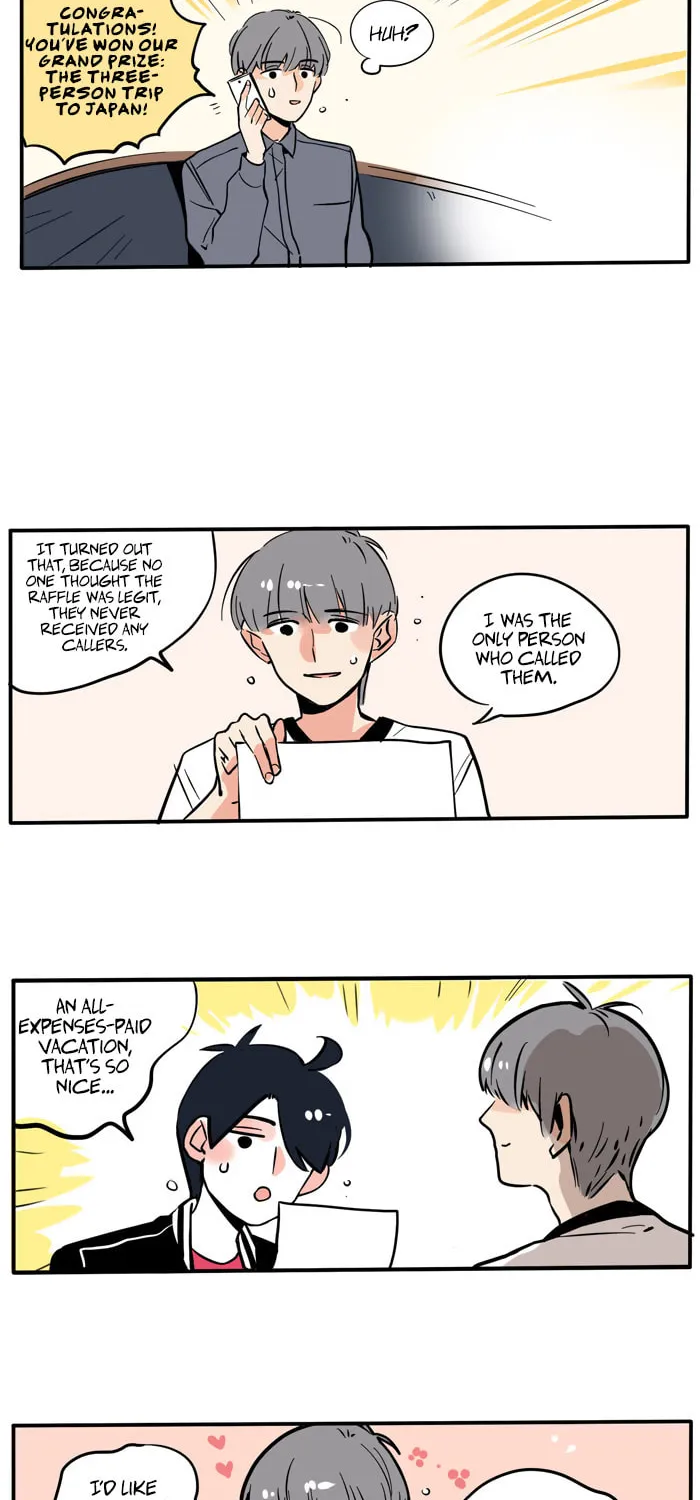 Please Take My Brother Away! (Colored) Chapter 63 page 3 - 