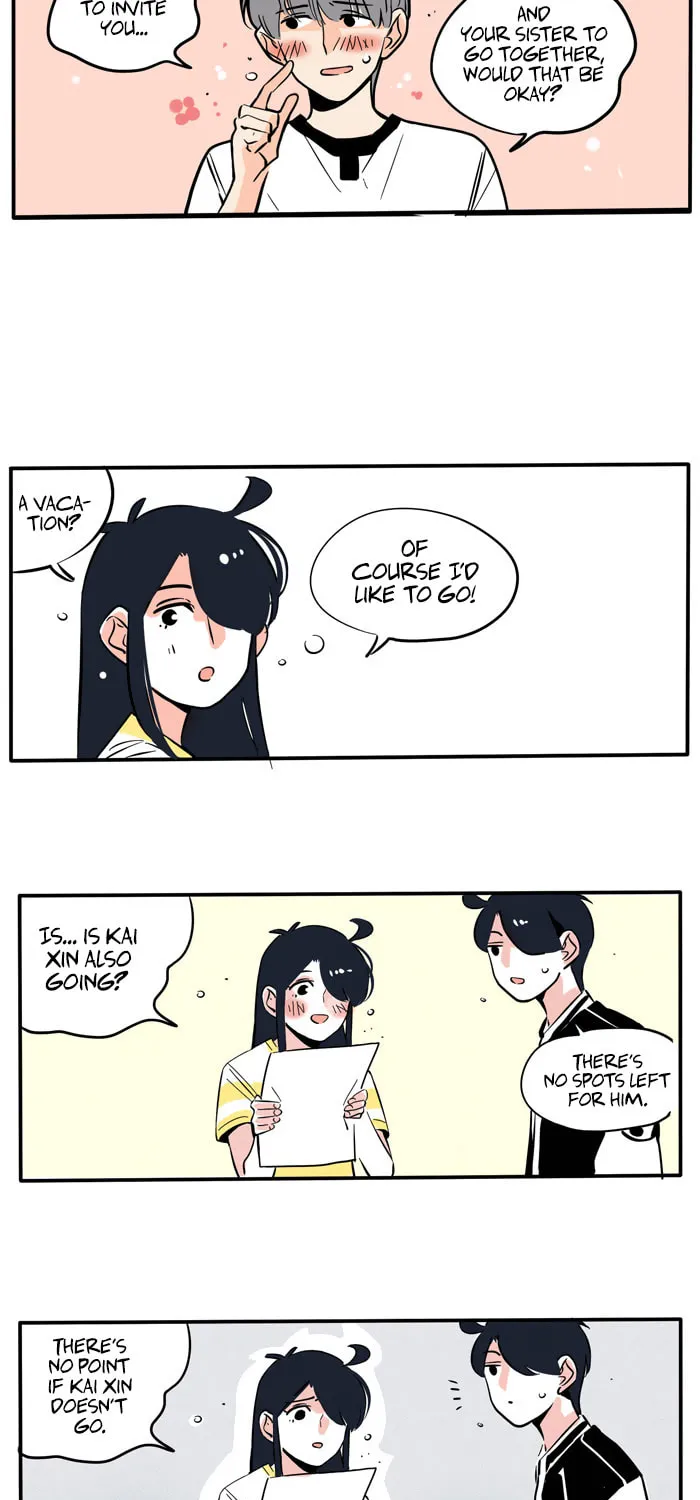 Please Take My Brother Away! (Colored) Chapter 63 page 4 - 