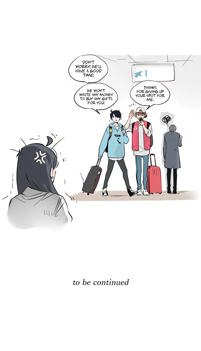 Please Take My Brother Away! (Colored) Chapter 63 page 6 - 