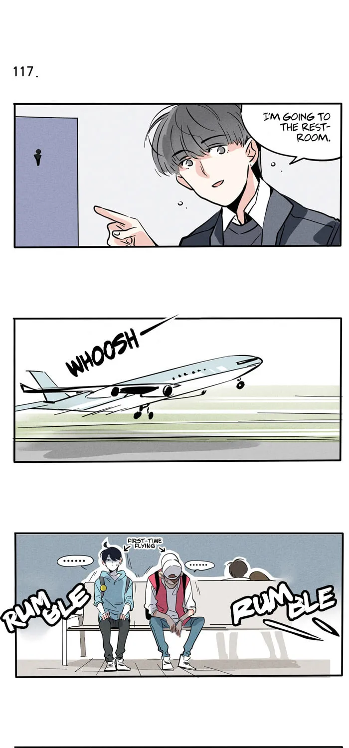 Please Take My Brother Away! (Colored) Chapter 64 page 2 - 