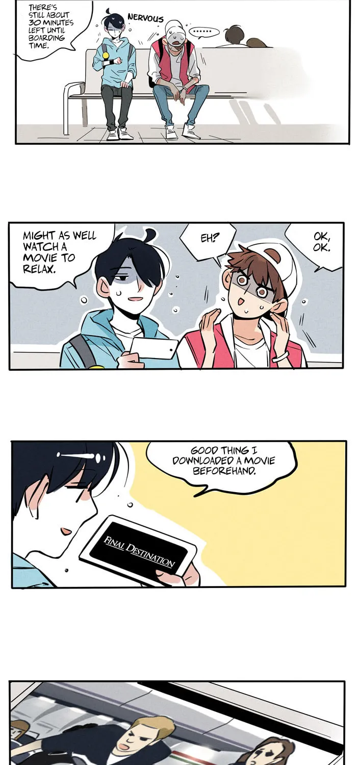 Please Take My Brother Away! (Colored) Chapter 64 page 3 - 