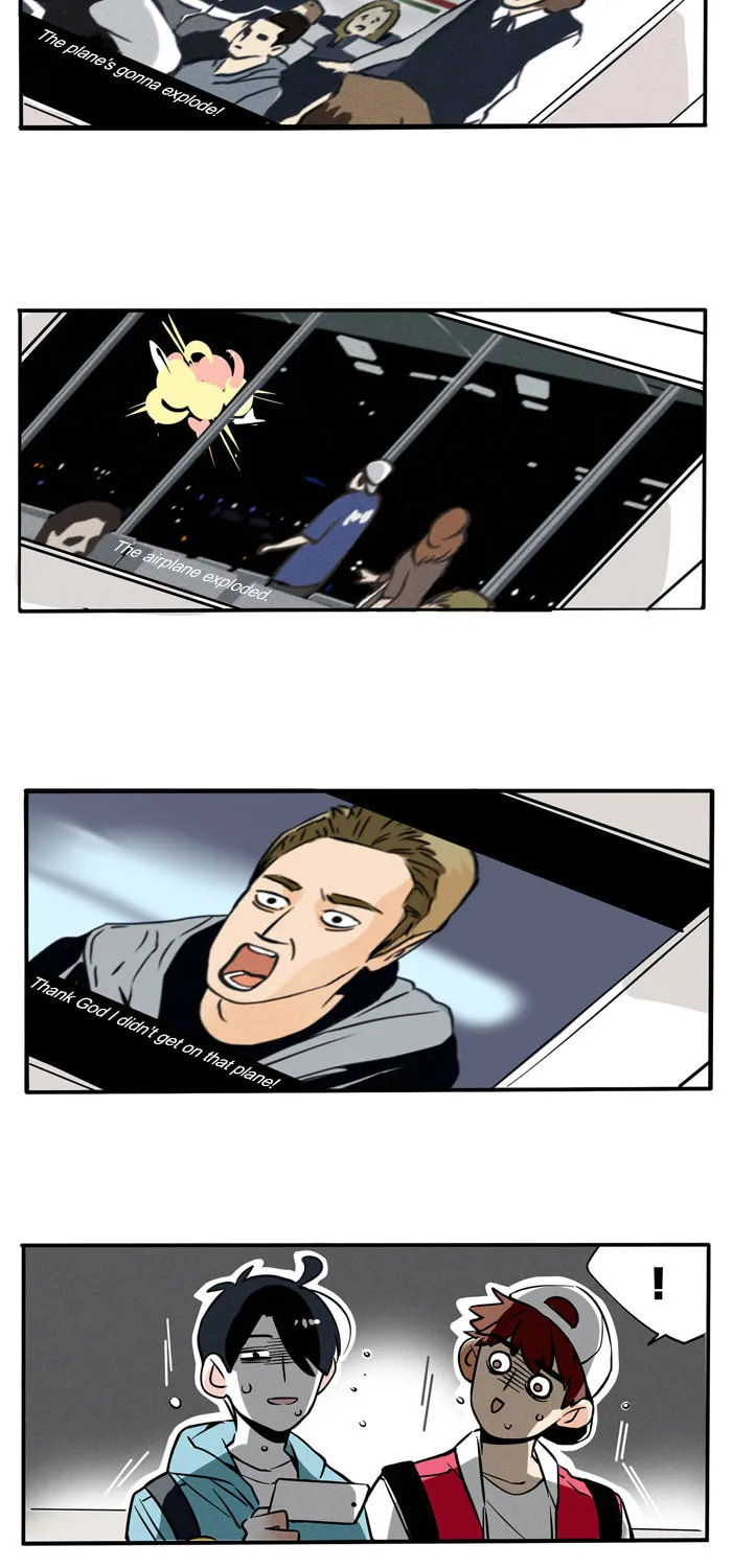 Please Take My Brother Away! (Colored) Chapter 64 page 4 - 
