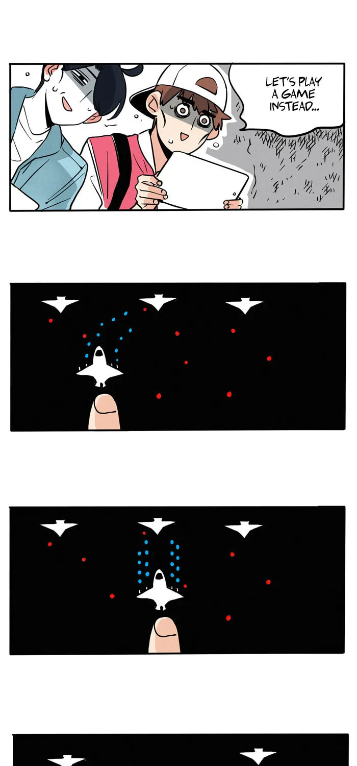 Please Take My Brother Away! (Colored) Chapter 64 page 5 - 