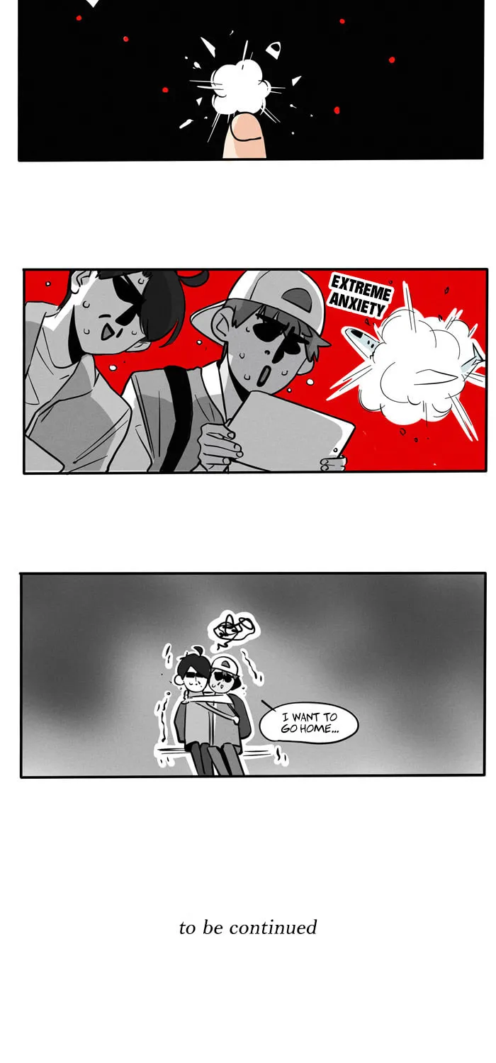 Please Take My Brother Away! (Colored) Chapter 64 page 6 - 