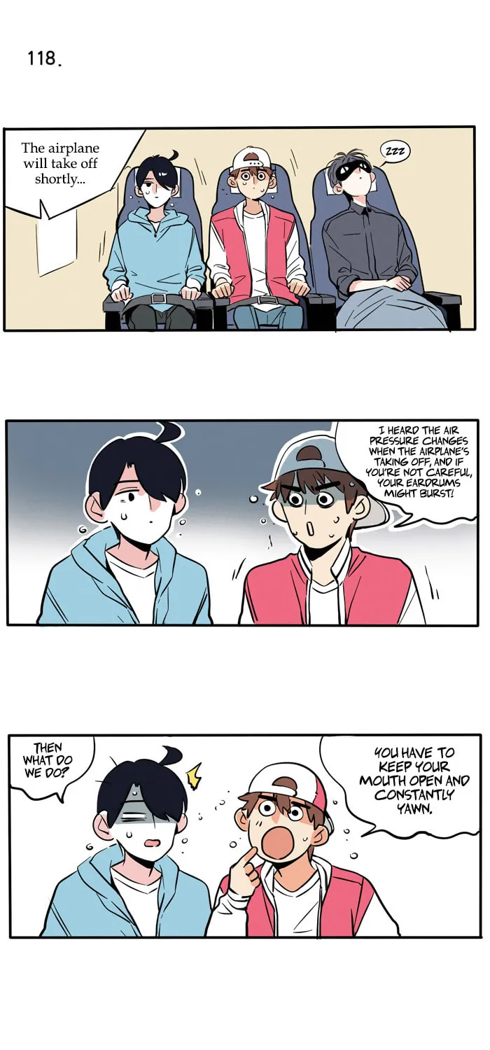 Please Take My Brother Away! (Colored) Chapter 65 page 2 - 