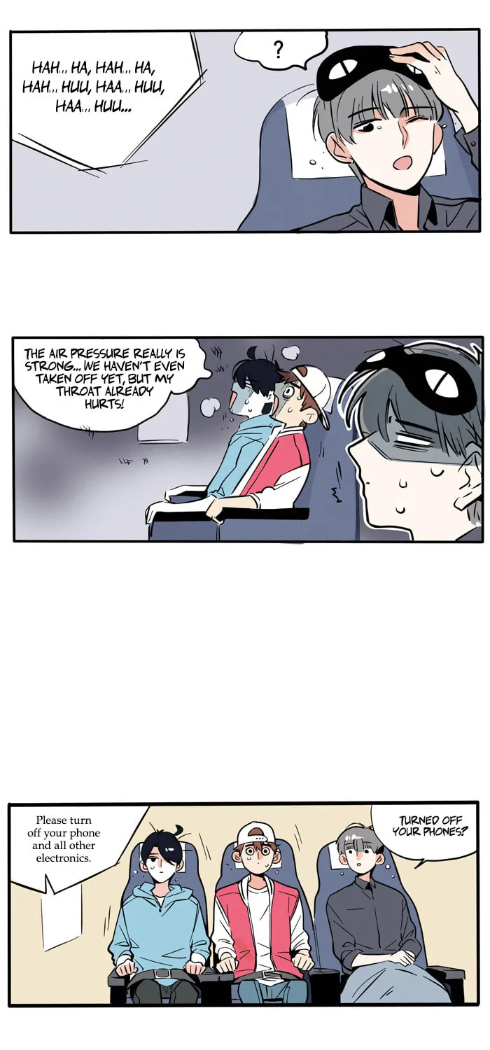 Please Take My Brother Away! (Colored) Chapter 65 page 3 - 