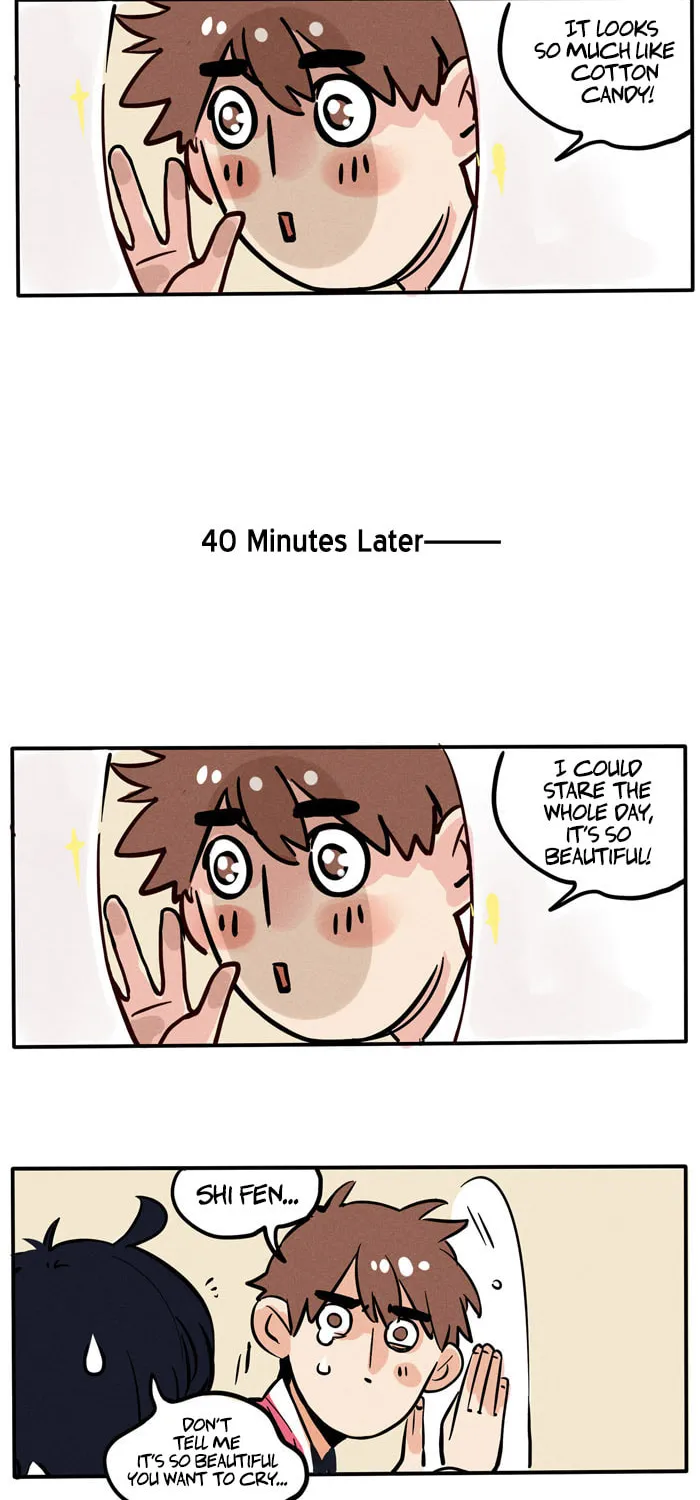 Please Take My Brother Away! (Colored) Chapter 66 page 3 - 