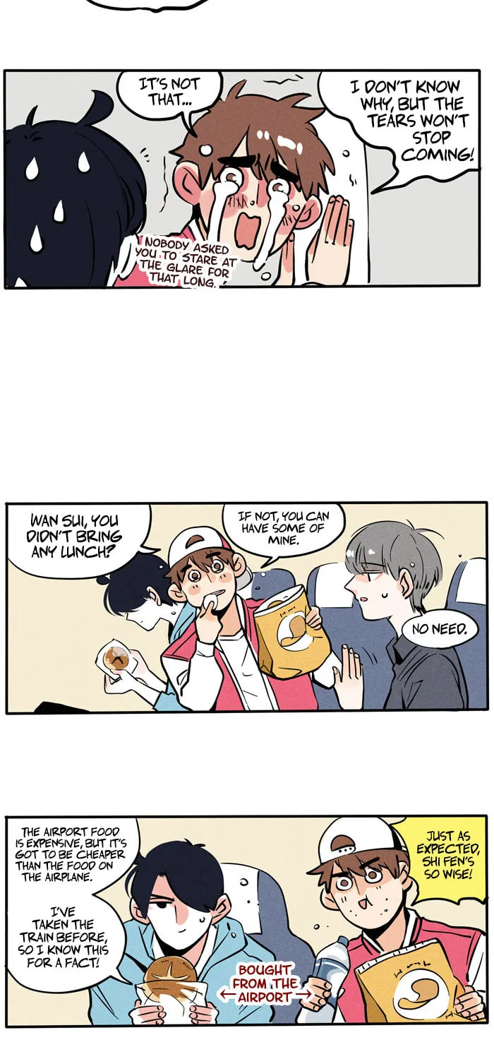 Please Take My Brother Away! (Colored) Chapter 66 page 4 - 