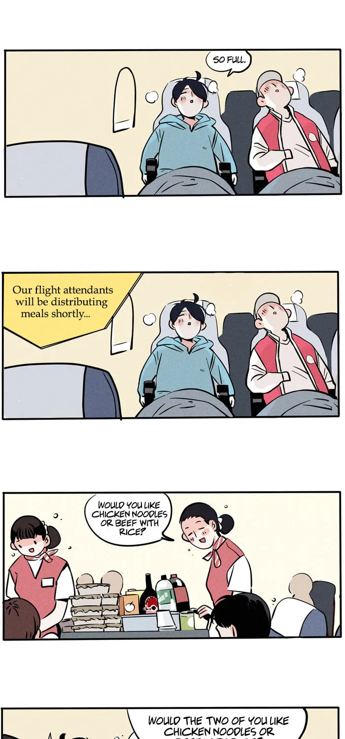 Please Take My Brother Away! (Colored) Chapter 66 page 5 - 