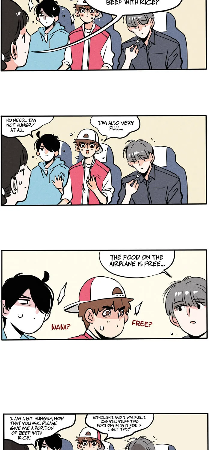 Please Take My Brother Away! (Colored) Chapter 66 page 6 - 