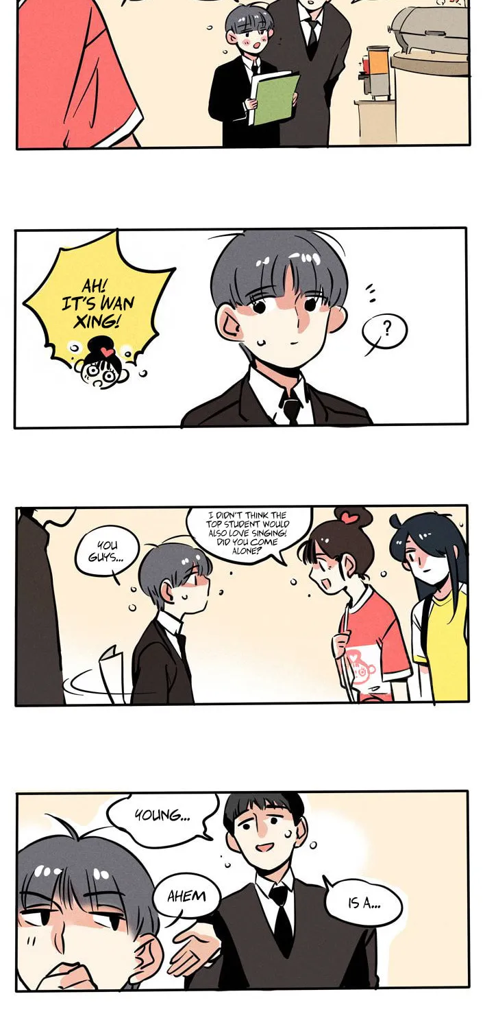 Please Take My Brother Away! (Colored) Chapter 68 page 3 - 