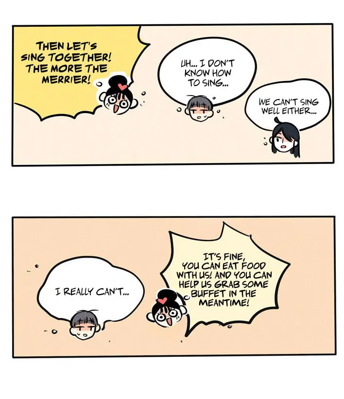 Please Take My Brother Away! (Colored) Chapter 68 page 4 - 