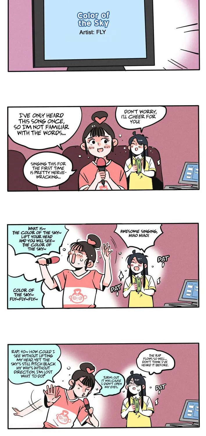 Please Take My Brother Away! (Colored) Chapter 68 page 6 - 