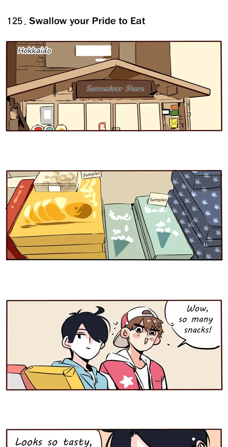 Please Take My Brother Away! (Colored) Chapter 69 page 2 - 