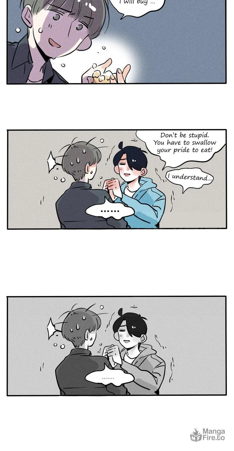 Please Take My Brother Away! (Colored) Chapter 69 page 11 - 