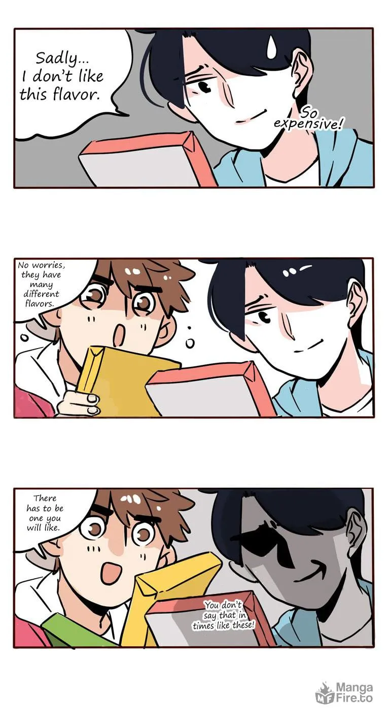Please Take My Brother Away! (Colored) Chapter 69 page 4 - 