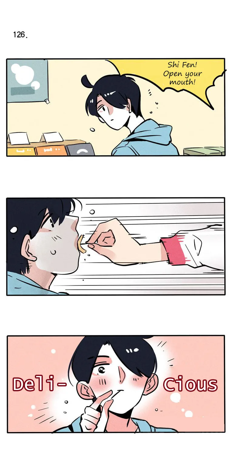 Please Take My Brother Away! (Colored) Chapter 69 page 5 - 