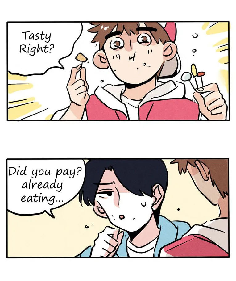 Please Take My Brother Away! (Colored) Chapter 69 page 6 - 