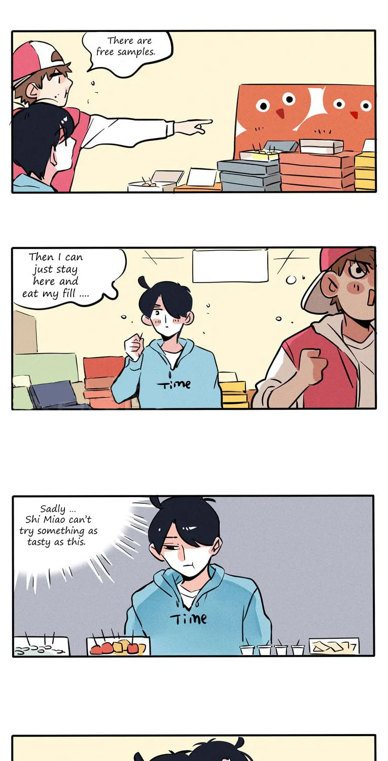 Please Take My Brother Away! (Colored) Chapter 69 page 7 - 