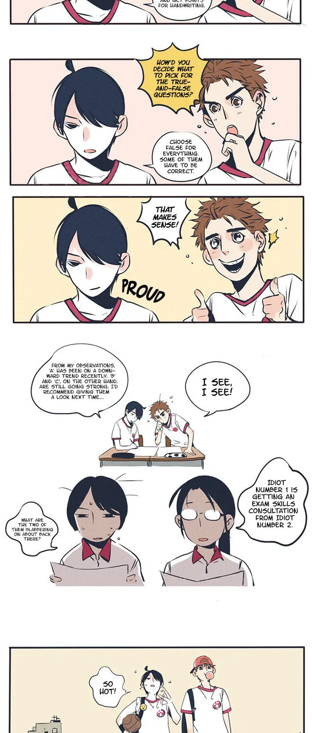 Please Take My Brother Away! (Colored) Chapter 7 page 2 - 