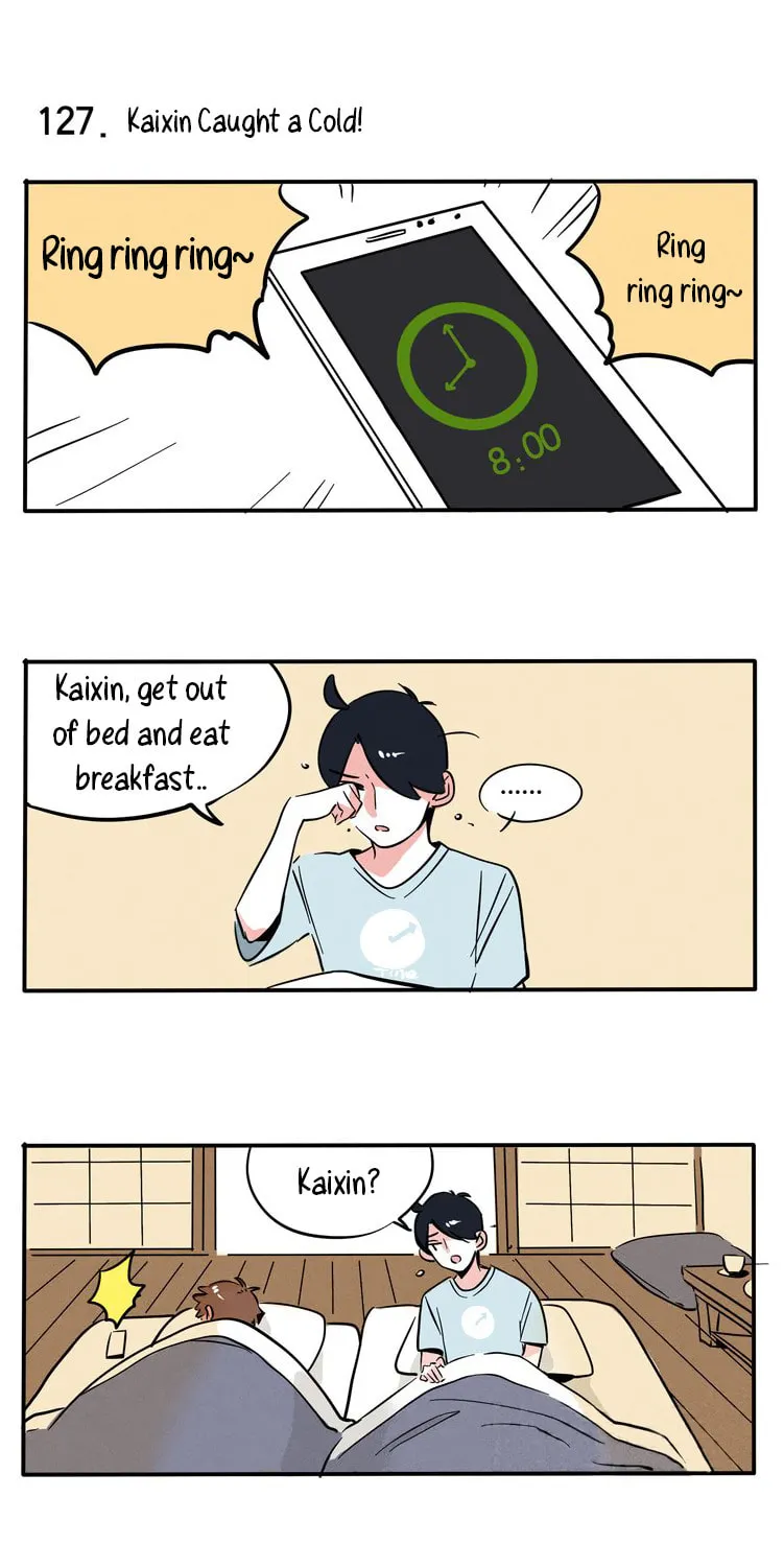 Please Take My Brother Away! (Colored) Chapter 70 page 2 - 