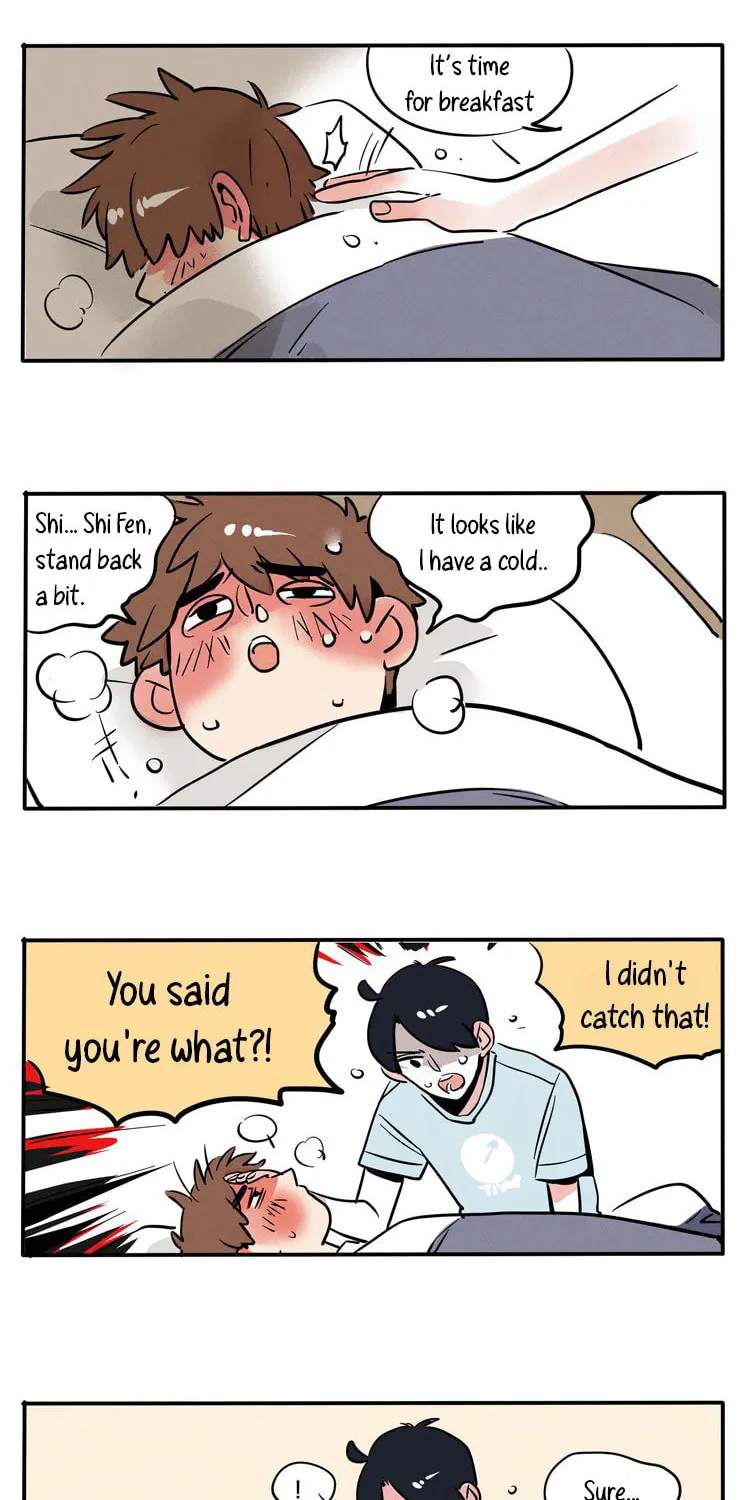Please Take My Brother Away! (Colored) Chapter 70 page 3 - 