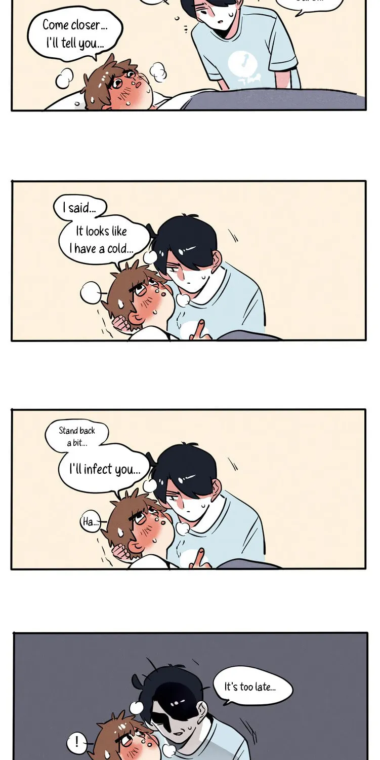 Please Take My Brother Away! (Colored) Chapter 70 page 4 - 
