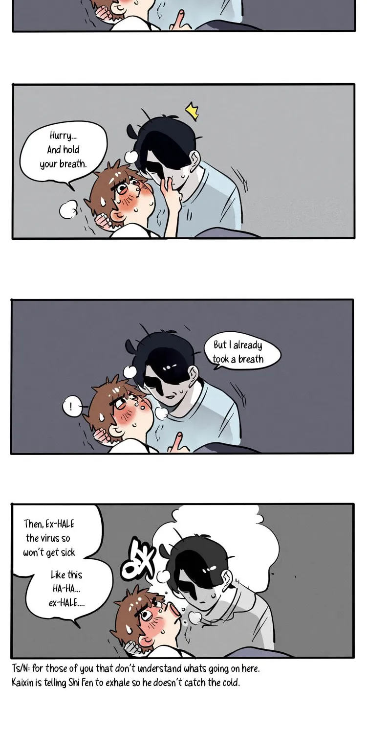 Please Take My Brother Away! (Colored) Chapter 70 page 5 - 