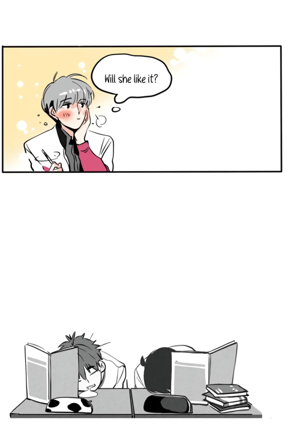 Please Take My Brother Away! (Colored) Chapter 71 page 11 - 