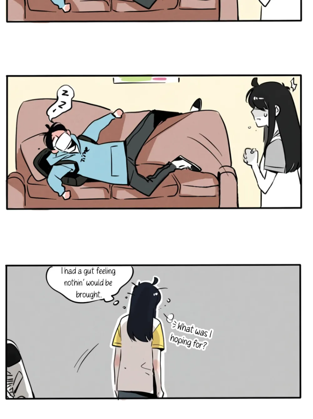 Please Take My Brother Away! (Colored) Chapter 71 page 4 - 