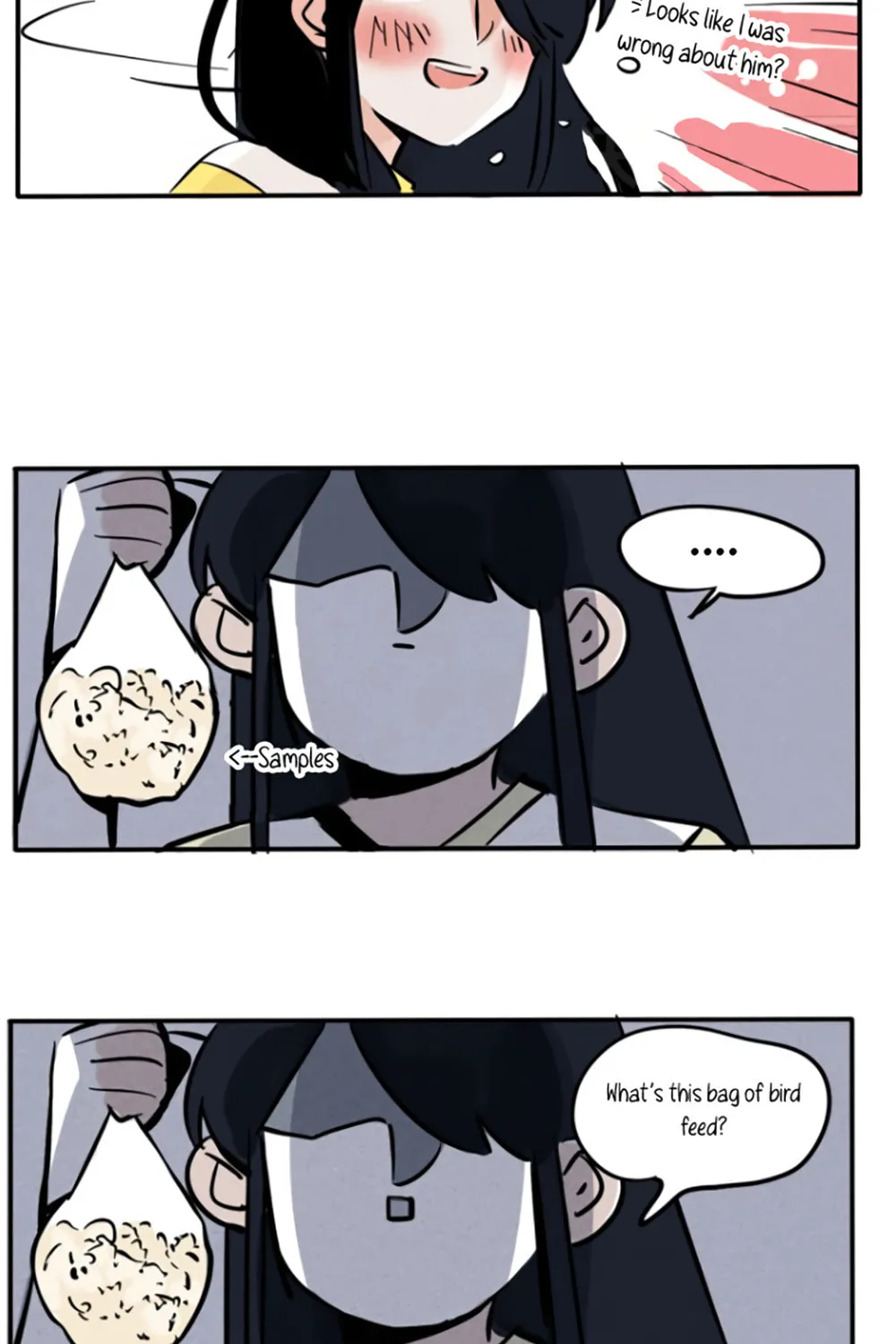 Please Take My Brother Away! (Colored) Chapter 71 page 6 - 