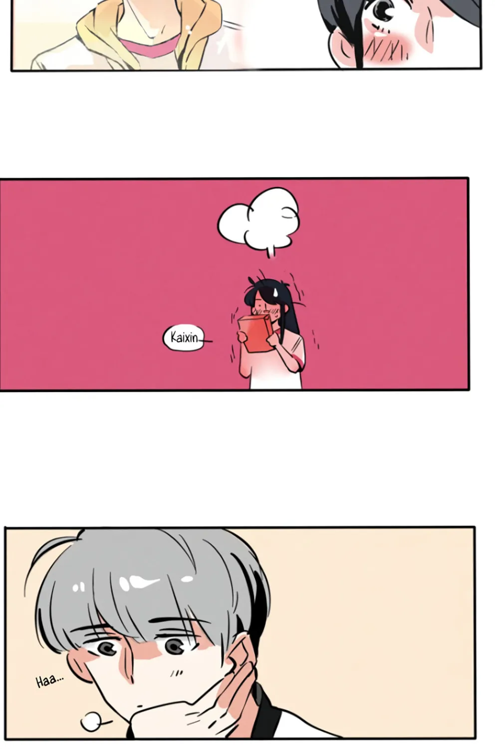 Please Take My Brother Away! (Colored) Chapter 71 page 10 - 