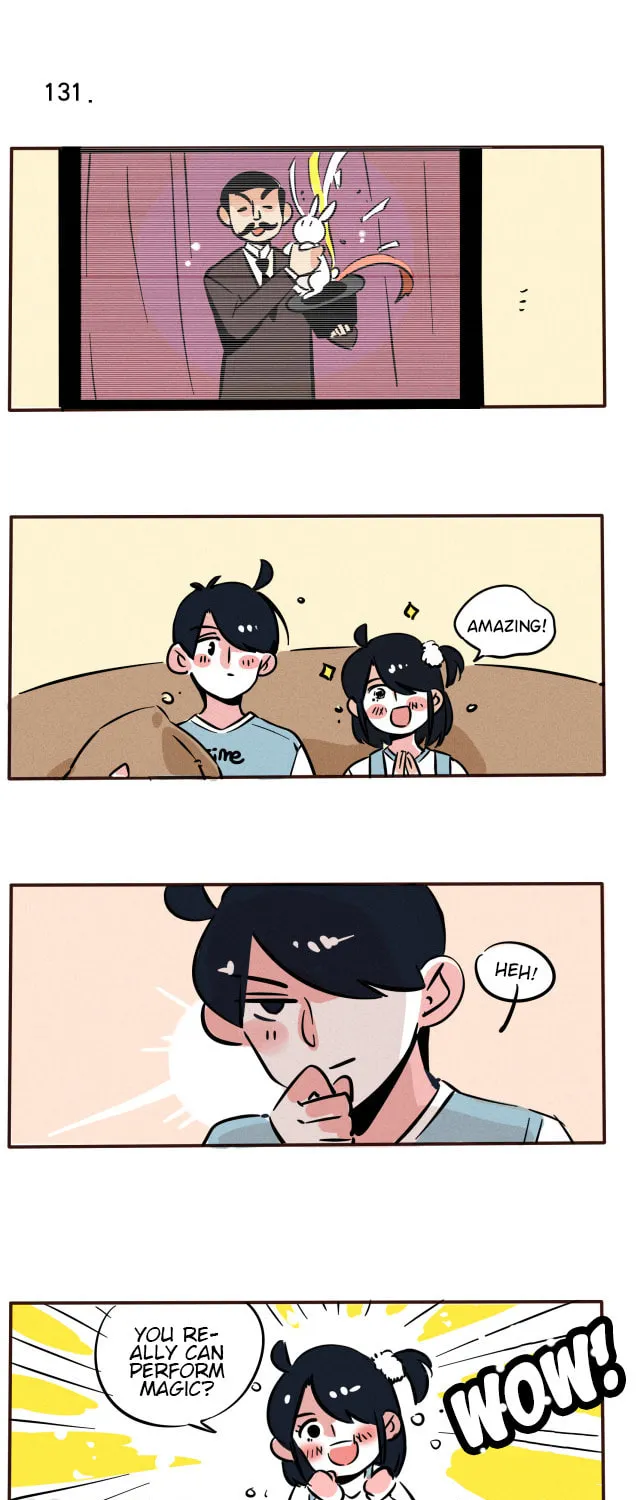 Please Take My Brother Away! (Colored) Chapter 73 page 1 - 