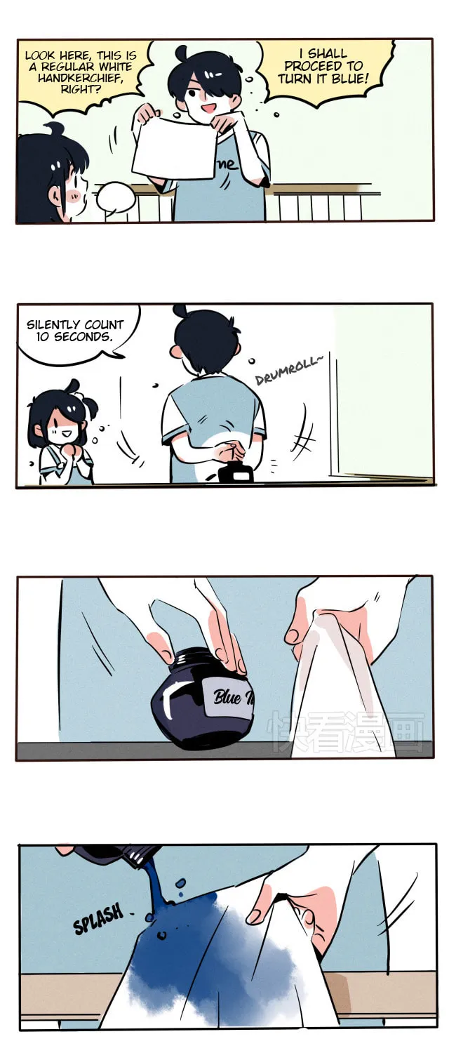 Please Take My Brother Away! (Colored) Chapter 73 page 3 - 