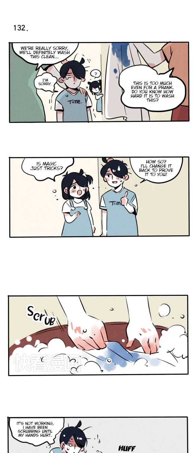 Please Take My Brother Away! (Colored) Chapter 73 page 6 - 