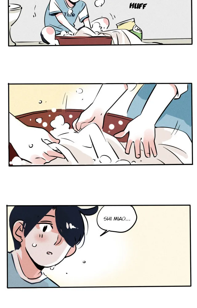 Please Take My Brother Away! (Colored) Chapter 73 page 7 - 