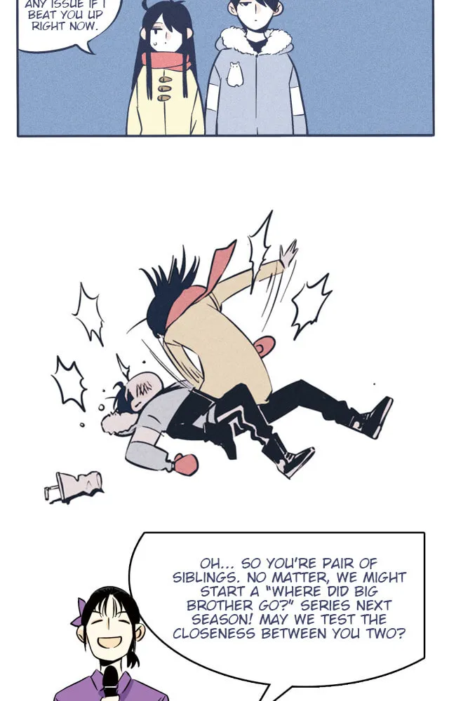 Please Take My Brother Away! (Colored) Chapter 74.5 page 2 - 