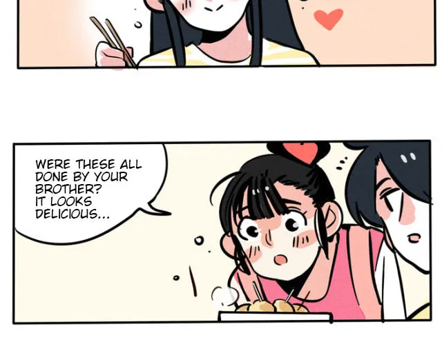 Please Take My Brother Away! (Colored) Chapter 74 page 2 - 
